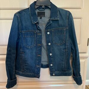 Banana Republic Denim Jacket